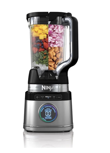 Frullatore Ad Alta Potenza Ninja Detect - Nero