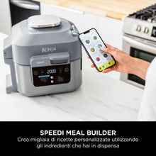 Carica l&#39;immagine nel visualizzatore di Gallery, Rapid Cooker e Friggitrice ad aria Ninja Speedi ON400EU
