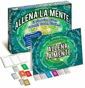 Allena La Mente -Saltimente-