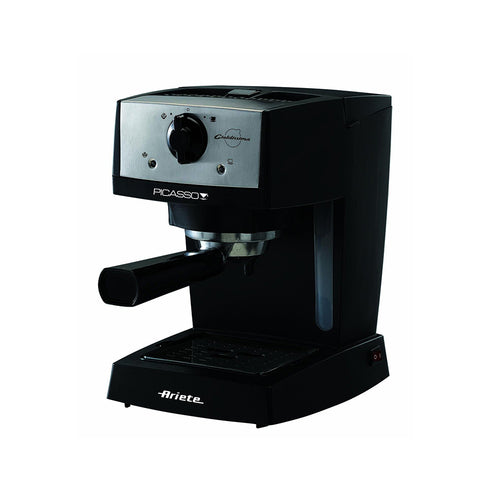 Ariete Picasso Cialdissima (1366/50)  Macchina Per Caffe'' Espresso  Polvere E Cialde  Pressione 15 Bar  850W