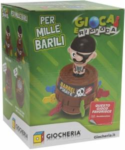 Barrel Pirate -Pirata Nel Barile-