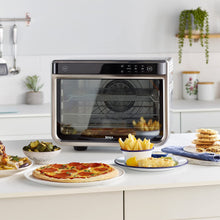 Carica l&#39;immagine nel visualizzatore di Gallery, Forno multifunzione 10 in 1 Ninja da 29 L DT200EU
