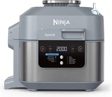 Carica l&#39;immagine nel visualizzatore di Gallery, Rapid Cooker e Friggitrice ad aria Ninja Speedi ON400EU
