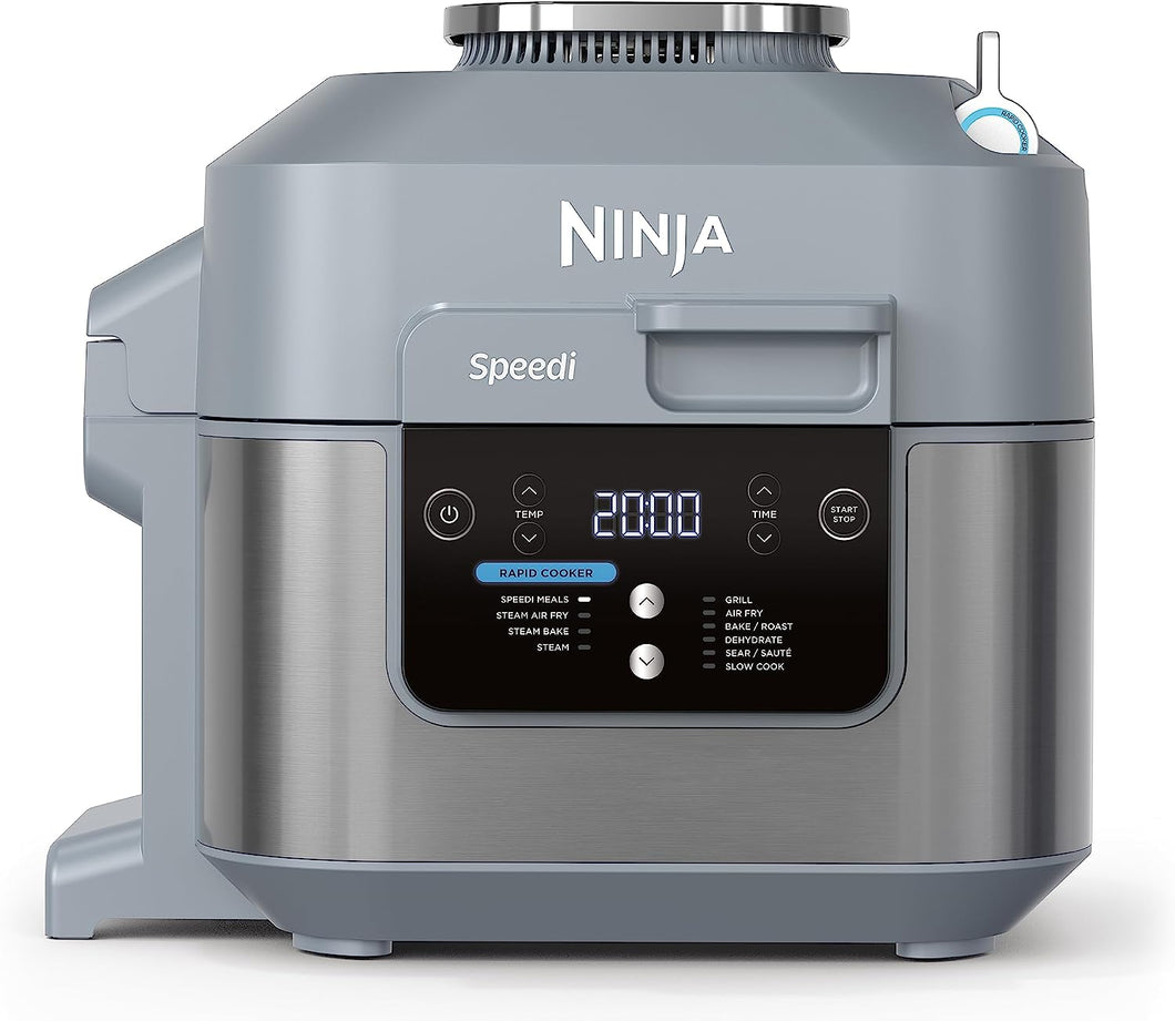 Rapid Cooker e Friggitrice ad aria Ninja Speedi ON400EU