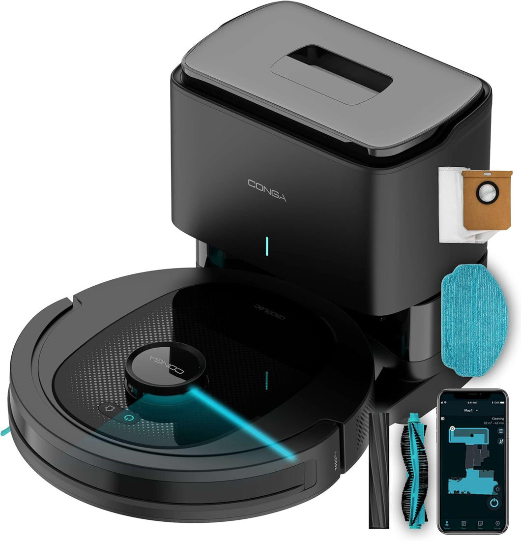 Conga 8490 Ultimate Ultra Power Home