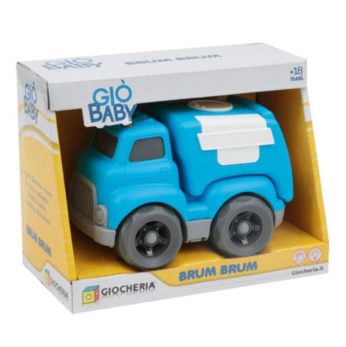 Gio' Baby - Veicolo Brum Brum