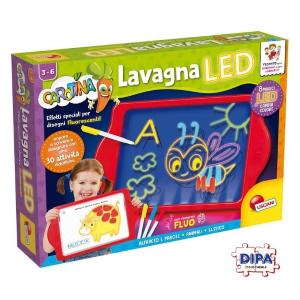 Carotina Lavagna Led