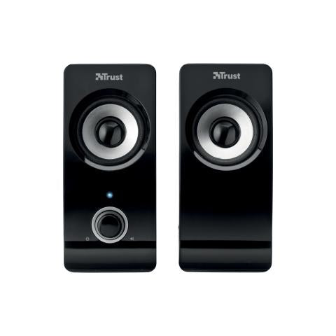 Trust Remo (17595) - Speaker Set 2.0 - Alimentazione Usb