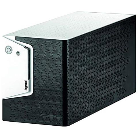 Legrand Keor Sp 2000Va (310192) - Ups Line Interactive - 6 Prese Iec - Presa Usb Hid - Autonomia 10 Minuti