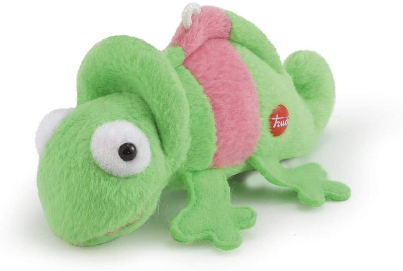 Peluche Sweet Collection Camaleonte 9 Cm Xxs