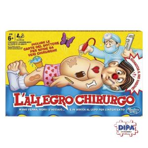 L''Allegro Chirurgo Operation Off Du