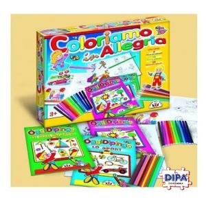 Coloriamo In Allegria