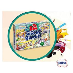12 Giochi Riuniti