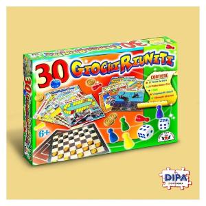 30 Giochi Riuniti