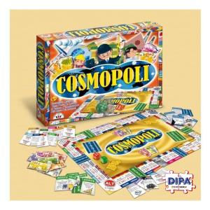 Cosmopoli -Tipo Monopoly-