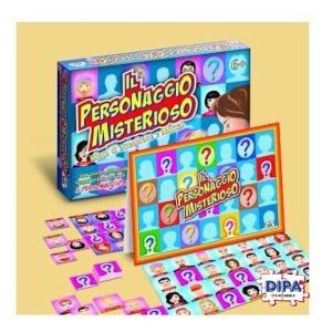 Personaggio Misterioso -Indovina Chi-