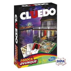 Travel Cluedo Nuovo