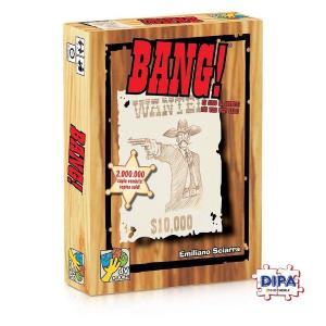 Gioco Tavola Bang