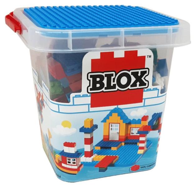 Secchio Con 250 Blox