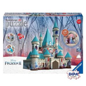Puzzle 3D Castello Walt Disney