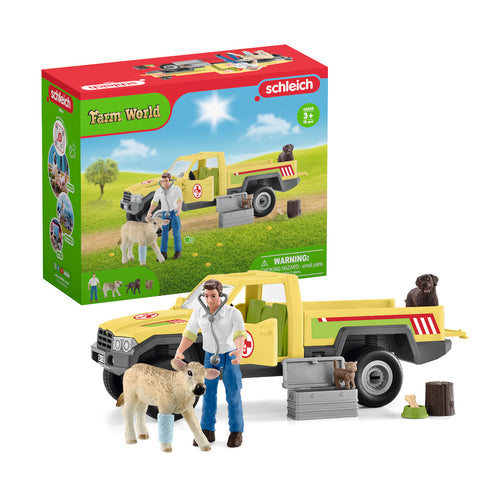 Farm World Schliech-S 42503 Pick Up Del Veterinario