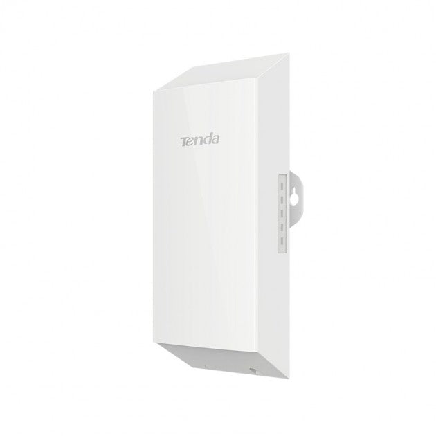 Tenda O1 - Access Point Da Esterno - Wi-Fi 300 Mbps - Antenna 8 Dbi - Ip65 - Portata Max 500 M