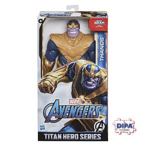 Avengers Thanos Titan Hero Deluxe