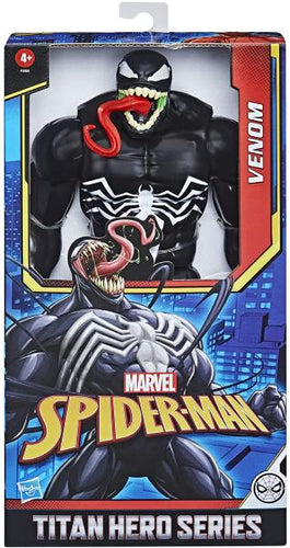 Spiderman Titan Hero Deluxe Venom 30 Cm