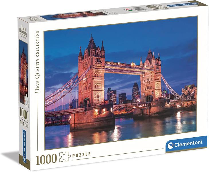 Puzzle 1000 Pz Tower Bridge