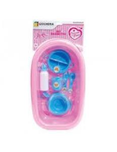 Bagnetto Con Accessori