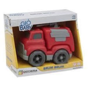 Veicolo Brum Brum 4 Col.