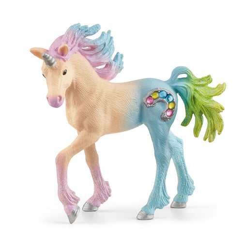 Bayala Schliech-S 70724 Marshmallow Unicorn Foal