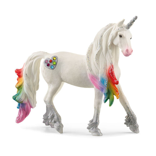 Bayala Schliech-S 70725 Rainbow Love Unicorn Stallion