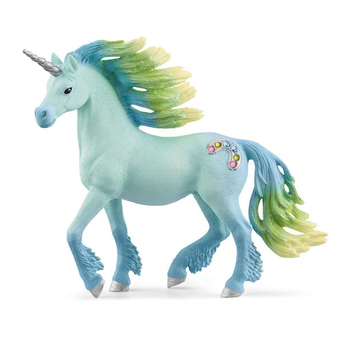Bayala Schliech-S 70722 Marshmallow Unicorn Stallion