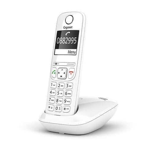 Gigaset As690 (Bianco)  Telefono Cordless  Vivavoce