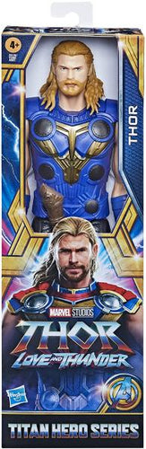 Avengers Marvel Thor Love And Thunder Titan Hero 30Cm