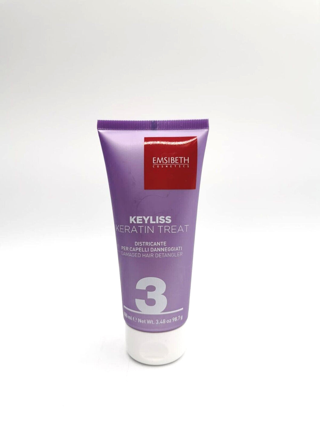 Emsibeth Keyliss Kt Hair Damaged Dentagler 100 ml