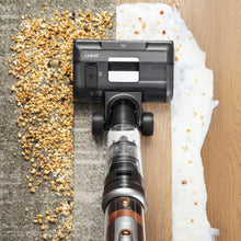 Carica l&#39;immagine nel visualizzatore di Gallery, Jimmy HW10 Pro Lavapavimenti Aspirapolvere 3 in 1 Senza Filo Cordless Multisuperficie, 400W, Assistente Vocale, Batteria rimovibile con 80 minuti di autonomia, Display a LED e Autopulizia
