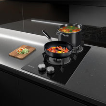Carica l&#39;immagine nel visualizzatore di Gallery, Bolero Squad G 2200S Glass Black
