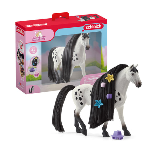 Sofia's Beauties Schliech-S 42622 Stallone Knabstrupper Beauty Horse