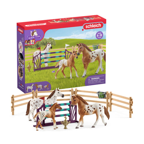 Horse Club Schliech-S 42433 Horse Club Allenamento Concorso Lisa