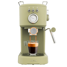 Carica l&#39;immagine nel visualizzatore di Gallery, Power Espresso 20 Retro Green
