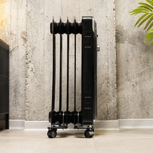 Carica l&#39;immagine nel visualizzatore di Gallery, Radiatore Ad Olio Ready Warm 5000 Space Black
