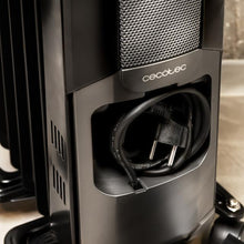 Carica l&#39;immagine nel visualizzatore di Gallery, Radiatore Ad Olio Ready Warm 5000 Space Black
