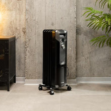 Carica l&#39;immagine nel visualizzatore di Gallery, Radiatore Ad Olio Ready Warm 5000 Space Black
