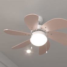 Carica l&#39;immagine nel visualizzatore di Gallery, Ventilatore da soffitto EnergySilence Aero 3600 Vision Nude
