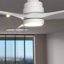 Carica l&#39;immagine nel visualizzatore di Gallery, Ventilatore da soffitto EnergySilence Aero 5200 White
