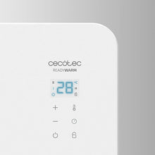 Carica l&#39;immagine nel visualizzatore di Gallery, Convettore in vetro Ready Warm 6650 Crystal Connection
