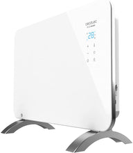 Carica l&#39;immagine nel visualizzatore di Gallery, Convettore in vetro Ready Warm 6650 Crystal Connection
