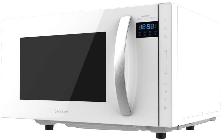 Microonde GrandHeat 2300 Flatbed Touch White